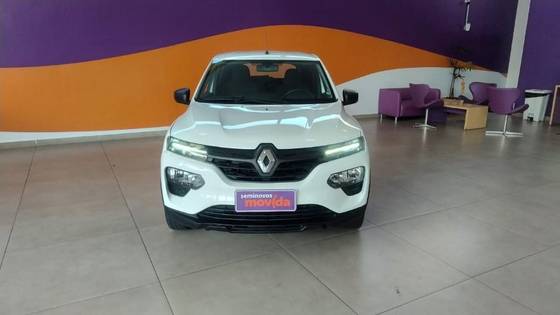 RENAULT KWID 1.0 12V SCE FLEX ZEN MANUAL RENAULT KWID 1.0 12V SCE FLEX ZEN MANUAL